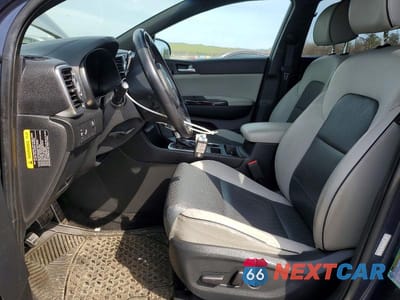 Zdjęcie 7 z 12 samochodu: 2019 KIA SPORTAGE EX VIN:KNDPNCAC6K7606066 - miniatura