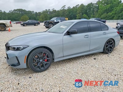 2025 BMW M340I 3MW59FT04S8F83849 - główne zdjęcie licytacji z USA - miniatura