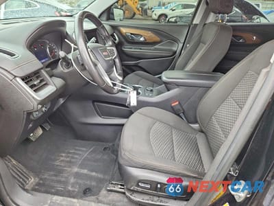 Zdjęcie 7 z 14 samochodu: 2019 GMC TERRAIN SLE VIN:3GKALTEX9KL254223 - miniatura