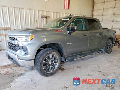 2023 CHEVROLET SILVERADO K1500 LT 2GCUDDED5P1144747 - główne zdjęcie licytacji z USA - miniatura