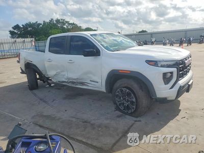 Czwarte zdjęcie samochodu z boku: 2024 GMC CANYON ELEVATION VIN:1GTP5BEK9R1274553 - miniatura