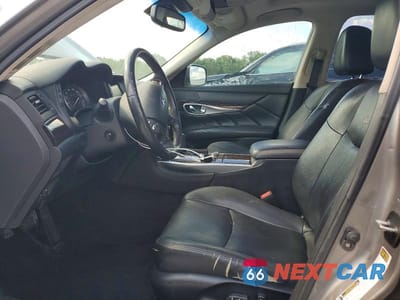 Zdjęcie 7 z 13 samochodu: 2011 INFINITI M37 X VIN:JN1BY1AR7BM372552 - miniatura