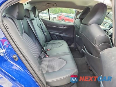 Zdjęcie 10 z 12 samochodu: 2023 TOYOTA CAMRY HYBRID SE NIGHTSHADE VIN:4T1T31AK3PU046611 - miniatura