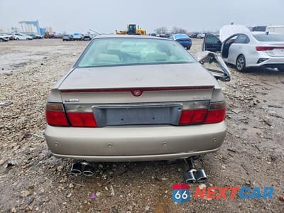 Zdjęcie 6 z 12 samochodu: 2004 CADILLAC SEVILLE SLS VIN:1G6KS54Y14U117605 - miniatura