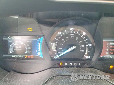 Zdjęcie 9 z 12 samochodu: 2019 FORD FUSION SE VIN:3FA6P0LU4KR195873 - miniatura