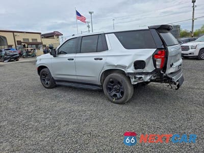 Drugie zdjęcie samochodu z przodu: 2023 CHEVROLET TAHOE K1500 VIN:1GNSKLED4PR432569 - miniatura