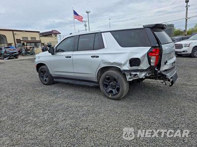 Drugie zdjęcie samochodu z przodu: 2023 CHEVROLET TAHOE K1500 VIN:1GNSKLED4PR432569 - miniatura