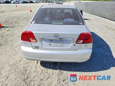 Zdjęcie 6 z 12 samochodu: 2002 HONDA CIVIC EX VIN:1HGES26732L062883 - miniatura