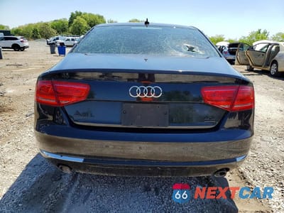 Zdjęcie 6 z 12 samochodu: 2011 AUDI A8 L QUATTRO VIN:WAURVAFD4BN028122 - miniatura