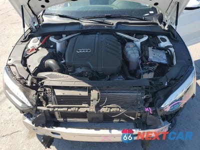 Zdjęcie 11 z 12 samochodu: 2022 AUDI A5 PREMIUM PLUS 45 VIN:WAUTAAF57NA015161 - miniatura