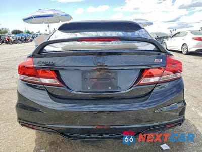 Zdjęcie 6 z 13 samochodu: 2014 HONDA CIVIC SI VIN:2HGFB6E55EH705733 - miniatura