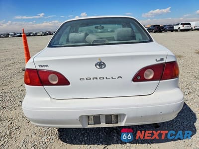 Zdjęcie 6 z 12 samochodu: 2001 TOYOTA COROLLA LE VIN:1NXBR12E81Z471316 - miniatura