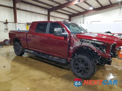 Czwarte zdjęcie samochodu z boku: 2024 RAM 3500 LARAMIE VIN:3C63R3ML9RG281479 - miniatura