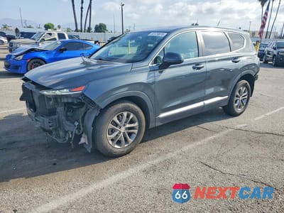 2020 HYUNDAI SANTA FE SE 5NMS23AD0LH141483 - główne zdjęcie licytacji z USA - miniatura