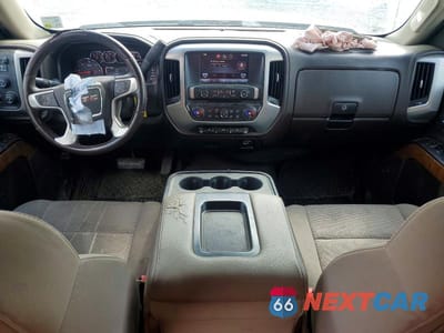Zdjęcie 8 z 13 samochodu: 2015 GMC SIERRA K1500 SLE VIN:3GTU2UEC6FG505390 - miniatura
