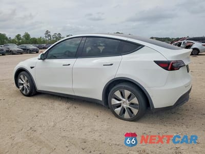 Drugie zdjęcie samochodu z przodu: 2021 TESLA MODEL Y VIN:5YJYGDEE2MF279873 - miniatura