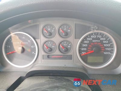 Zdjęcie 9 z 12 samochodu: 2007 FORD F150 SUPERCREW VIN:1FTPW12V27KB48970 - miniatura