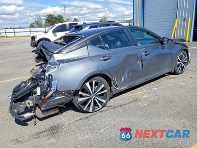 Trzecie zdjęcie samochodu z tyłu: 2022 NISSAN ALTIMA SR VIN:1N4BL4CW9NN422016 - miniatura