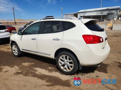 Drugie zdjęcie samochodu z przodu: 2013 NISSAN ROGUE S VIN:JN8AS5MVXDW649197 - miniatura