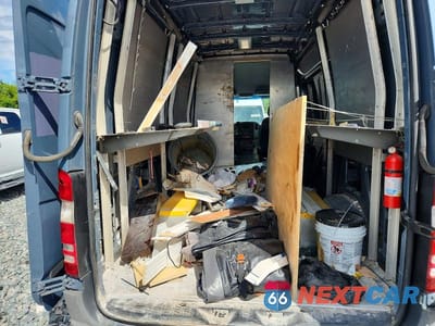 Zdjęcie 10 z 12 samochodu: 2018 MERCEDES BENZ SPRINTER 2500 DELIVERY VAN VIN:WD3PE7CDXJP622339 - miniatura