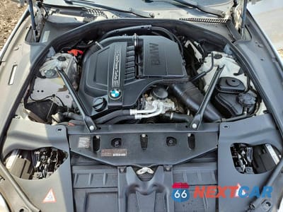 Zdjęcie 11 z 12 samochodu: 2014 BMW 640 XI GRAN COUPE VIN:WBA6B8C59EDZ72624 - miniatura