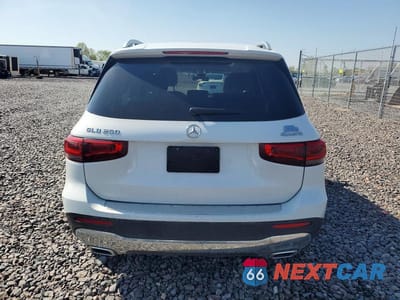 Zdjęcie 6 z 12 samochodu: 2021 MERCEDES-BENZ GLB 250 4MATIC VIN:W1N4M4HB9MW141552 - miniatura