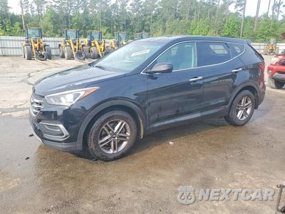 2018 HYUNDAI SANTA FE SPORT 2.4L 5XYZTDLB0JG530970 - główne zdjęcie licytacji z USA - miniatura