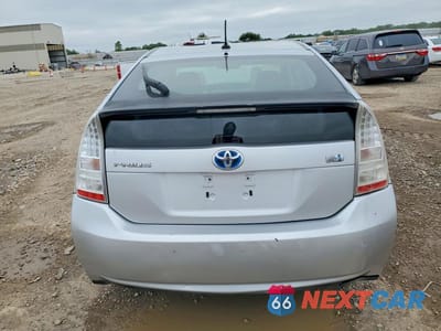 Zdjęcie 6 z 12 samochodu: 2010 TOYOTA PRIUS II VIN:JTDKN3DU3A0108705 - miniatura