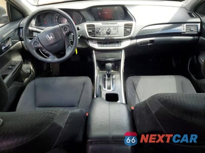 Zdjęcie 8 z 12 samochodu: 2014 HONDA ACCORD SPORT VIN:1HGCR2F59EA267769 - miniatura