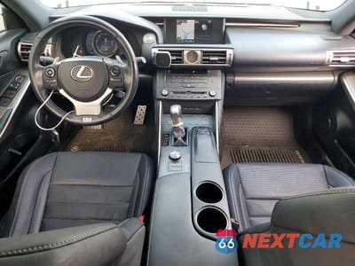 Zdjęcie 8 z 12 samochodu: 2015 LEXUS IS 250 VIN:JTHCF1D26F5029381 - miniatura