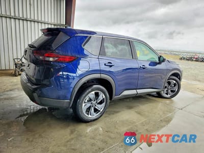 Trzecie zdjęcie samochodu z tyłu: 2025 NISSAN ROGUE SV VIN:5N1BT3BA3SC802840 - miniatura