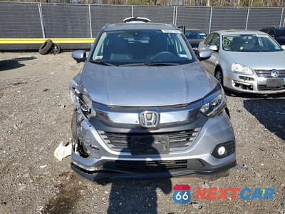 Piąte zdjęcie samochodu w środku: 2020 HONDA HR-V EX VIN:3CZRU5H58LM700966 - miniatura