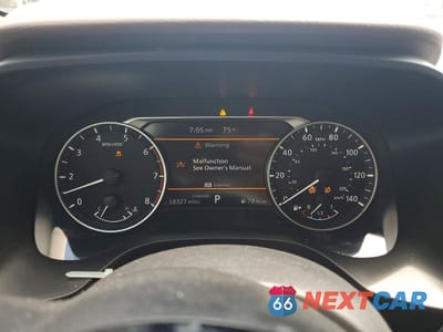 Zdjęcie 9 z 12 samochodu: 2023 NISSAN ROGUE SV VIN:JN8BT3BA9PW435778 - miniatura