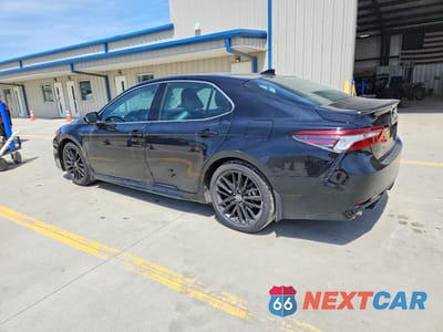 Drugie zdjęcie samochodu z przodu: 2023 TOYOTA CAMRY XSE VIN:4T1K61AK8PU786545 - miniatura