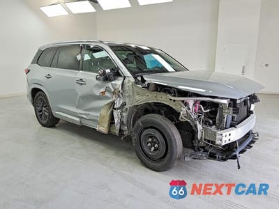 Czwarte zdjęcie samochodu z boku: 2024 LEXUS TX 350 PREMIUM VIN:5TDAAAB6XRS009226 - miniatura