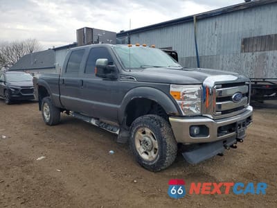 Czwarte zdjęcie samochodu z boku: 2015 FORD F250 SUPER DUTY VIN:1FT7W2B66FEB99223 - miniatura
