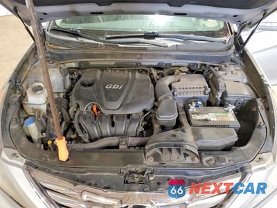 Zdjęcie 11 z 12 samochodu: 2013 HYUNDAI SONATA LIMITED VIN:5NPEC4AC4DH698456 - miniatura