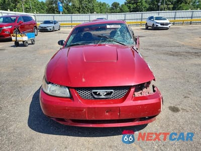 Piąte zdjęcie samochodu w środku: 2004 FORD MUSTANG VIN:1FAFP40654F198813 - miniatura