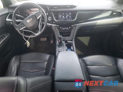 Zdjęcie 8 z 12 samochodu: 2022 CADILLAC XT6 PREMIUM LUXURY VIN:1GYKPCRS5NZ100005 - miniatura