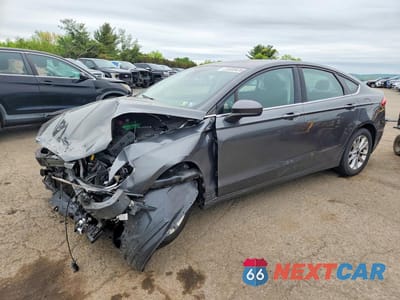 2020 FORD FUSION SE 3FA6P0HD9LR139907 - główne zdjęcie licytacji z USA - miniatura