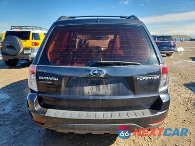 Zdjęcie 6 z 12 samochodu: 2012 SUBARU FORESTER 2.5X VIN:JF2SHBBC9CH406466 - miniatura