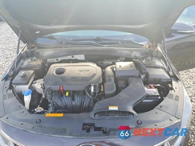 Zdjęcie 11 z 11 samochodu: 2018 KIA OPTIMA LX VIN:KNAGT4L39J5239650 - miniatura