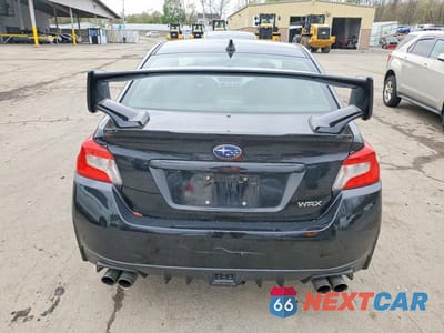Zdjęcie 6 z 12 samochodu: 2017 SUBARU WRX PREMIUM VIN:JF1VA1E68H9816666 - miniatura