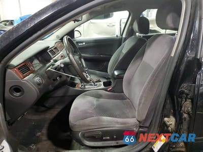 Zdjęcie 7 z 12 samochodu: 2007 CHEVROLET IMPALA LT VIN:2G1WC58R779220925 - miniatura
