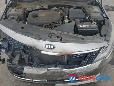 Zdjęcie 11 z 12 samochodu: 2017 KIA OPTIMA SXL TURBO VIN:5XXGV4L25HG159210 - miniatura