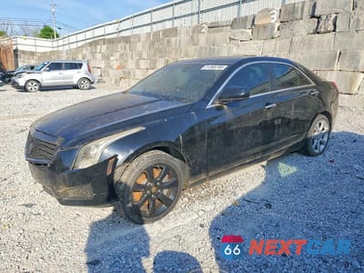 2013 CADILLAC ATS 1G6AG5RX0D0127871 - główne zdjęcie licytacji z USA - miniatura