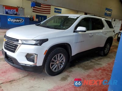 2023 CHEVROLET TRAVERSE LT 1GNERGKW9PJ126844 - główne zdjęcie licytacji z USA - miniatura