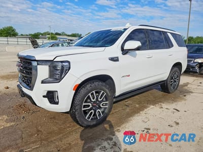 2023 GMC YUKON AT4 1GKS2CKL1PR430917 - główne zdjęcie licytacji z USA - miniatura