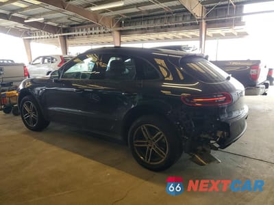 Drugie zdjęcie samochodu z przodu: 2018 PORSCHE MACAN VIN:WP1AA2A55JLB22410 - miniatura