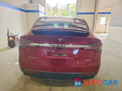 Zdjęcie 6 z 11 samochodu: 2016 TESLA MODEL X VIN:5YJXCAE44GFF00068 - miniatura